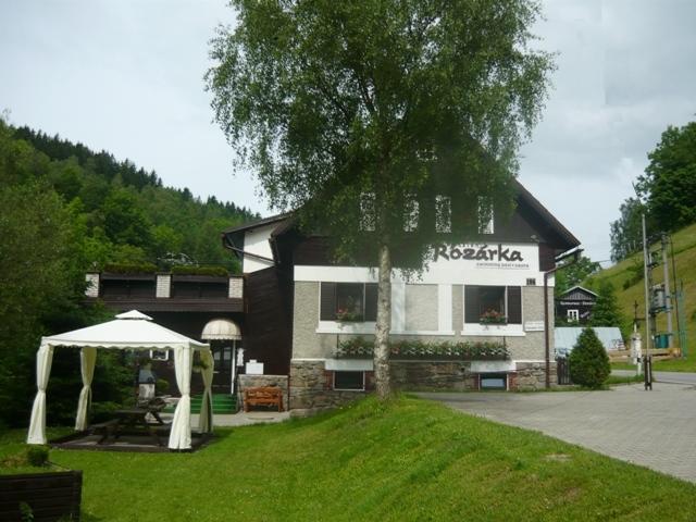 Chata Rozarka Dolni Dvur 외부 사진