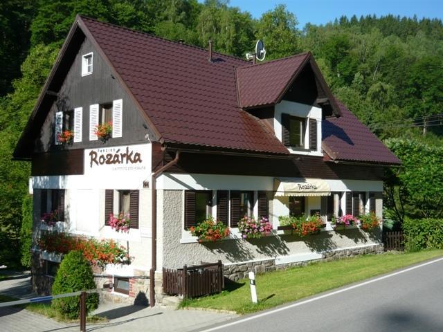 Chata Rozarka Dolni Dvur 객실 사진